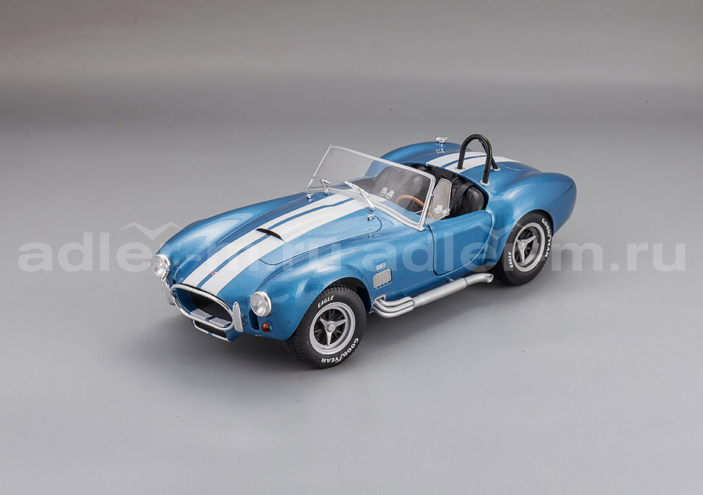 SOLIDO 1:18 AC Cobra 427 (bluemet) S1850017