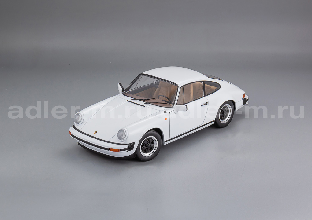 SOLIDO 1:18 Porsche 911 3.0 SC - 1974 (УЦЕНКА!) S1802610_DIS_m