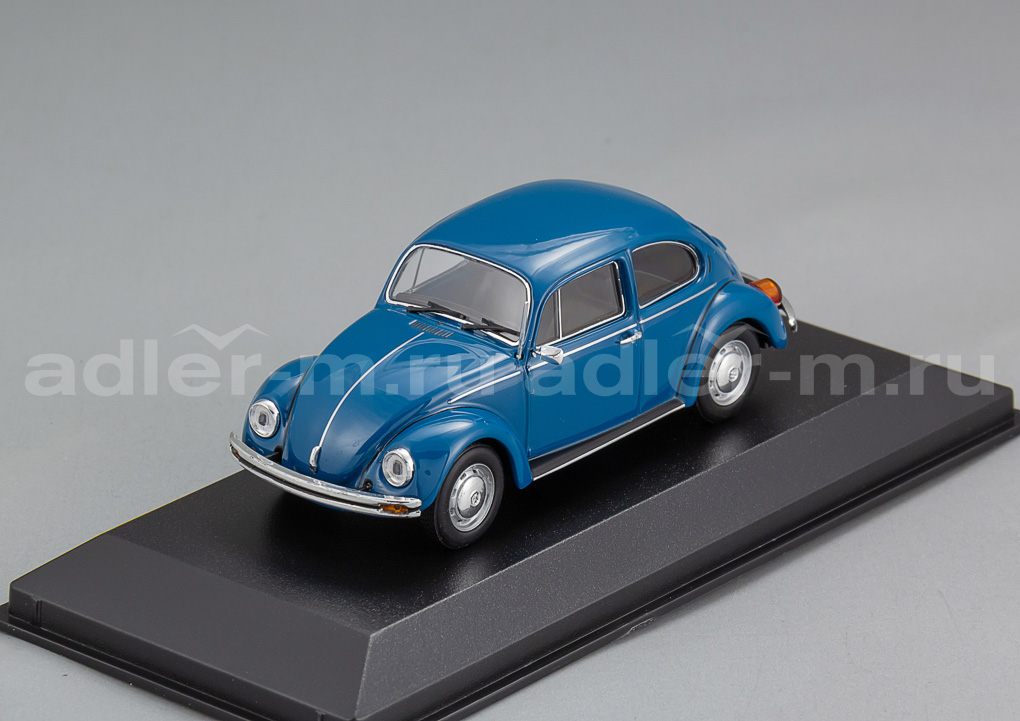 MINICHAMPS (MAXICHAMPS) 1:43 Volkswagen 1200L – 1983 (blue) 940057101