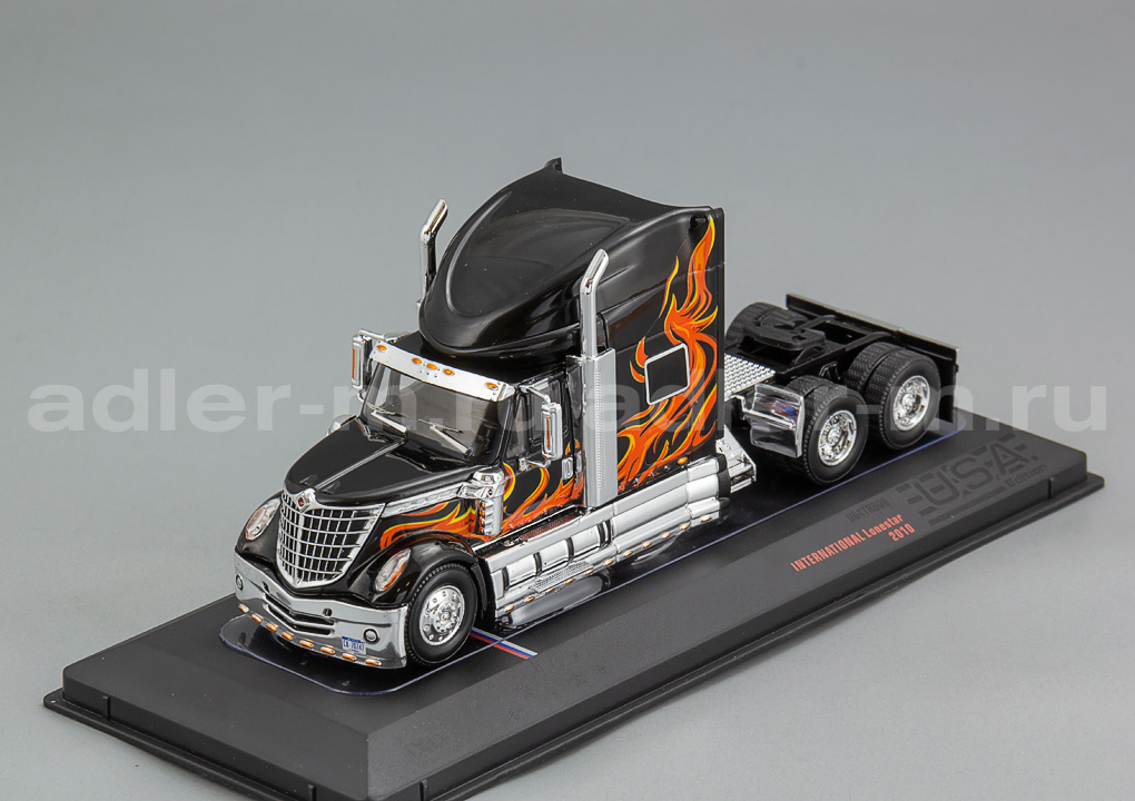 IXO 1:64 International Lonestar - 2010 U64TR008