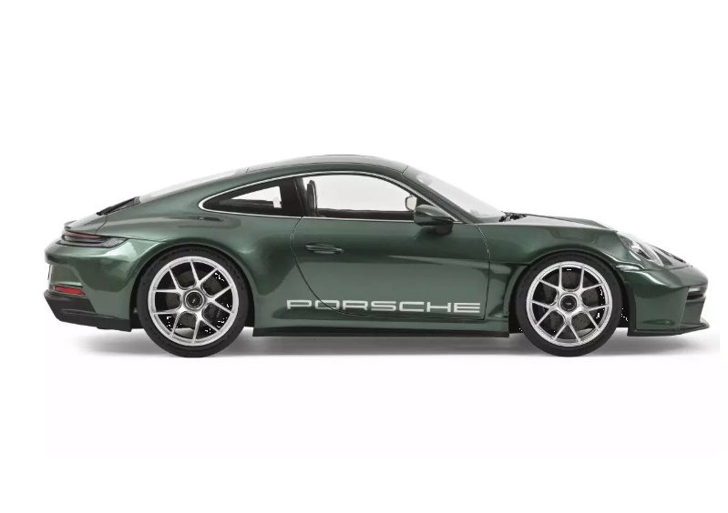 NOREV 1:18 Porsche 992 S/T - 2023 (malachite green met) 127552