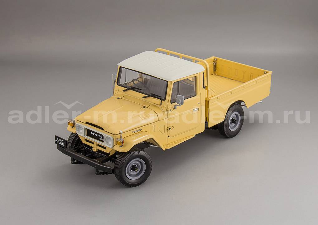 KYOSHO 1:18 Toyota Land Cruiser 40 Pickup (УЦЕНКА!) 08958BE_DIS