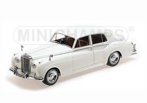 MINICHAMPS 1:18 Bentley S2 1954 (white) 100139951