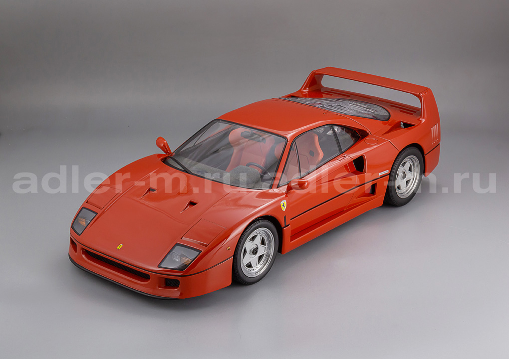 NOREV 1:12 Ferrari F40 - 1987 (red) 127902