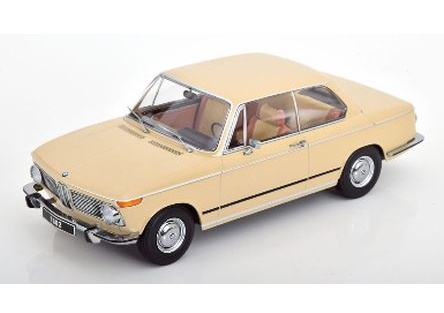 KK SCALE 1:18 BMW 1602 1.Serie - 1971 (beige) KKDC181071