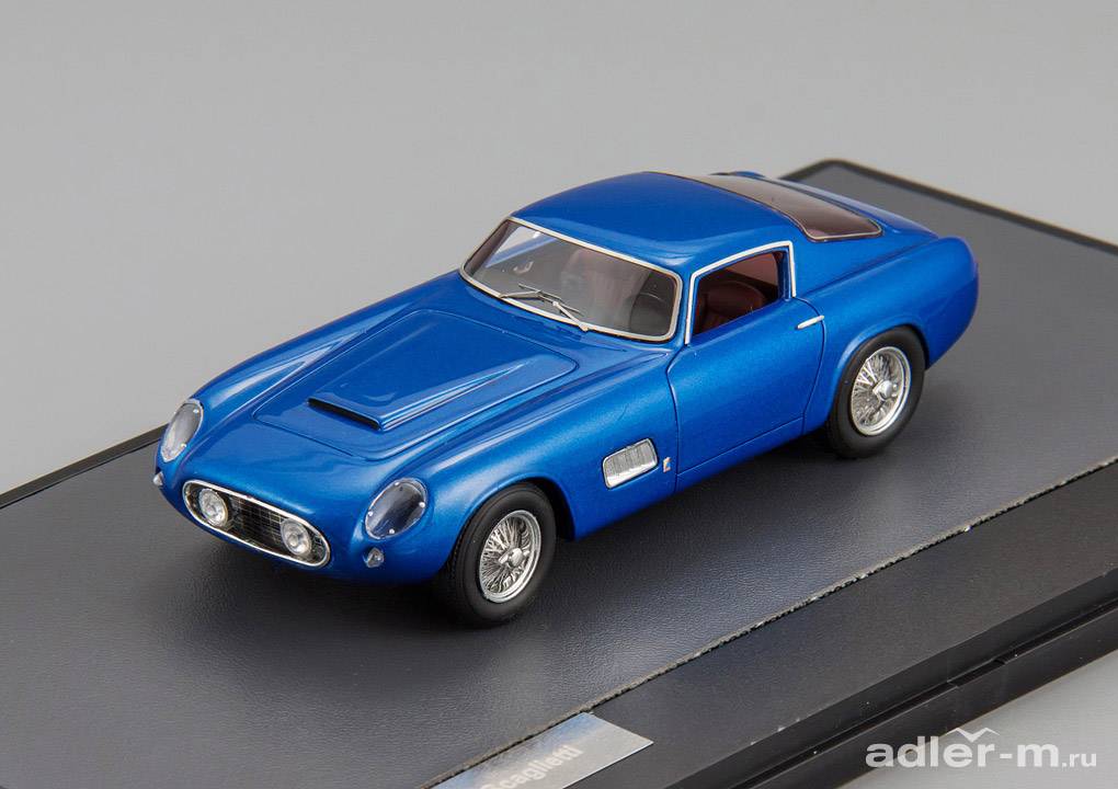 MATRIX 1:43 Chevrolet Corvette Scaglietti 1959 (blue met.) MX40302-021