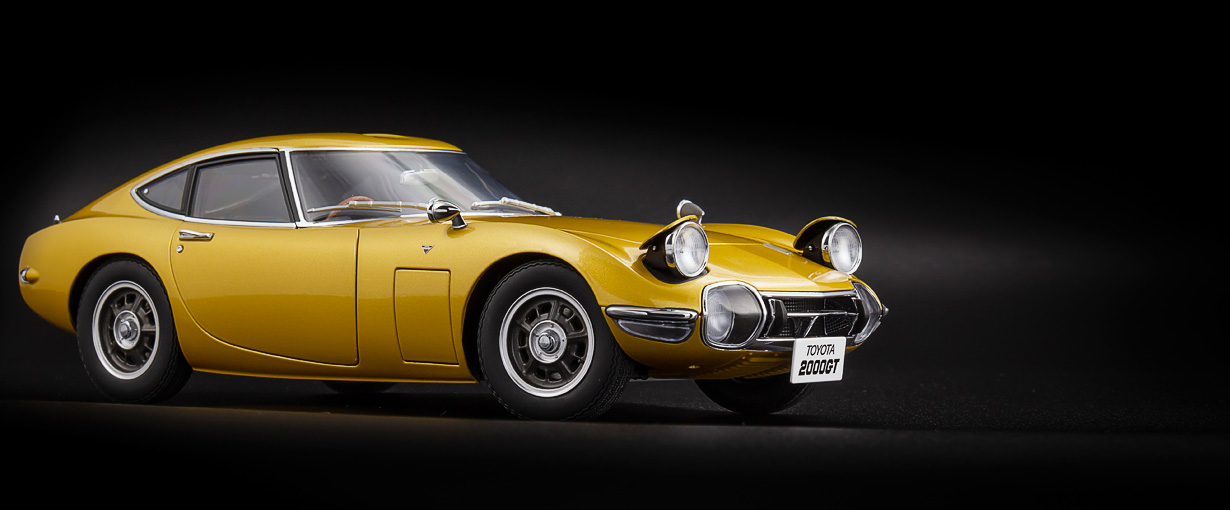 Toyota 2000GT - 1967