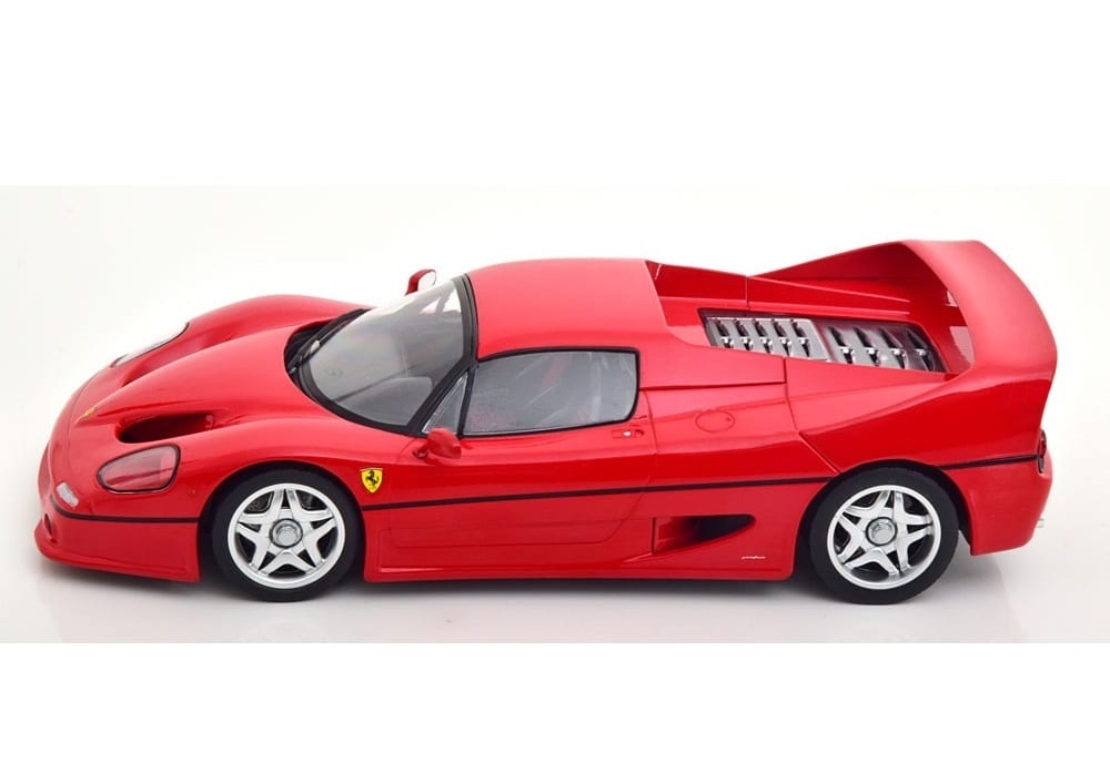 KK SCALE 1:18 Ferrari F50 Hardtop - 1995 (red) KKDC180981