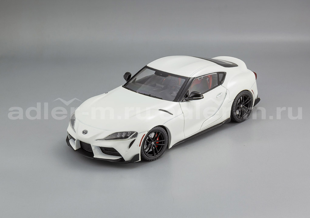 SOLIDO 1:18 Toyota GR Supra (white) S1809002