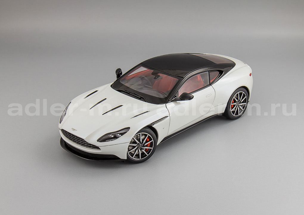 AUTOART 1:18 Aston Martin DB11 (white) 70266