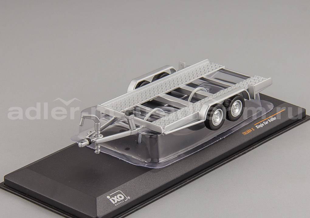 IXO 1:43 Car Trailer TRL004-S