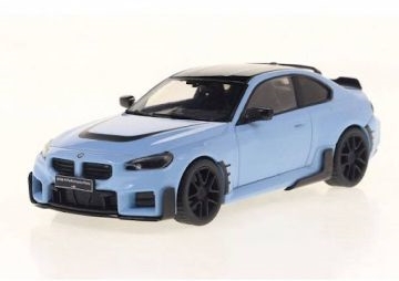 SOLIDO 1:43 BMW M2 G87 Zandvoort - 2023 (blue) S4314601