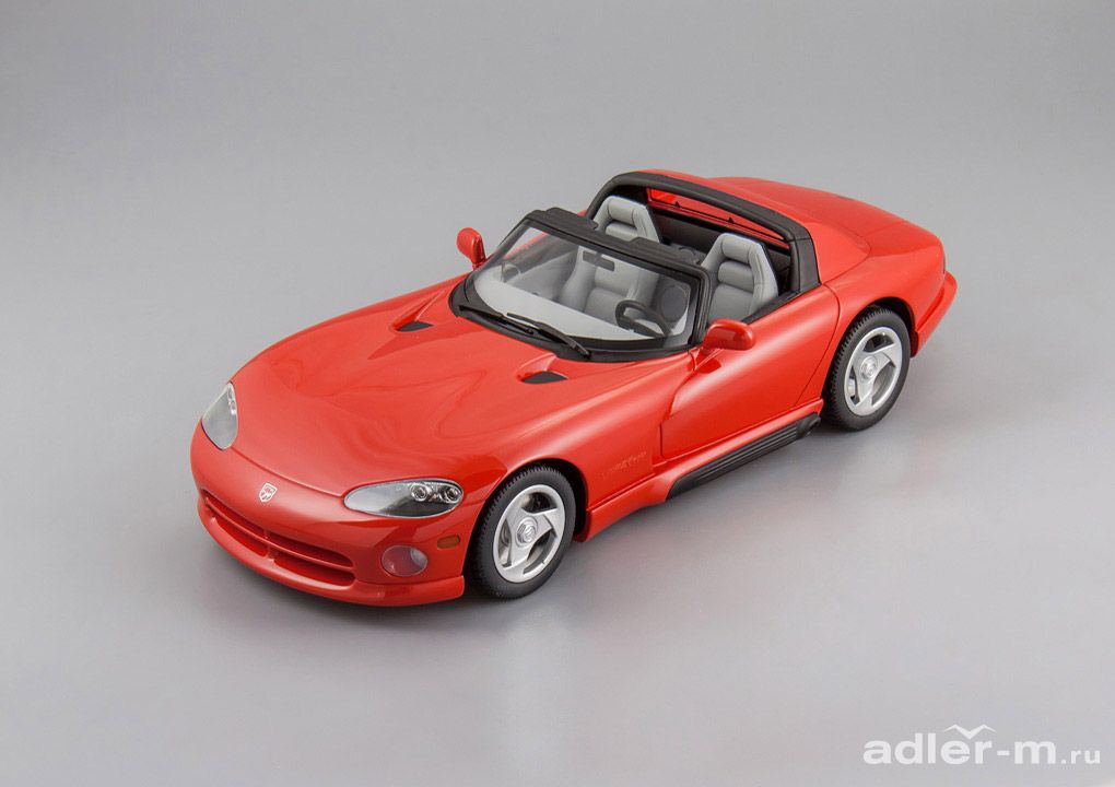 GT SPIRIT 1:18 Dodge Viper RT/10 (red) GT156