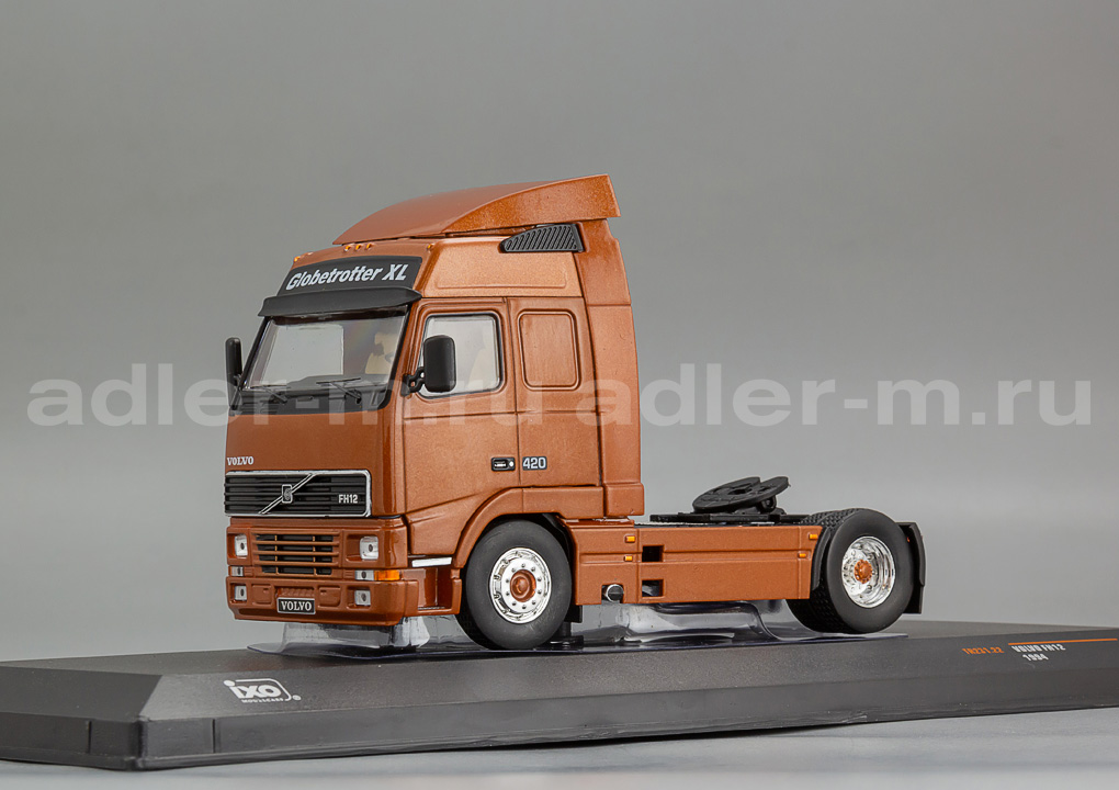IXO 1:43 Volvo FH12 - 1994 (copper) TR231