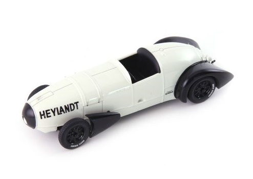 AUTOCULT 1:43 Heylandt (Germany 1931) (white-black) ATC07034