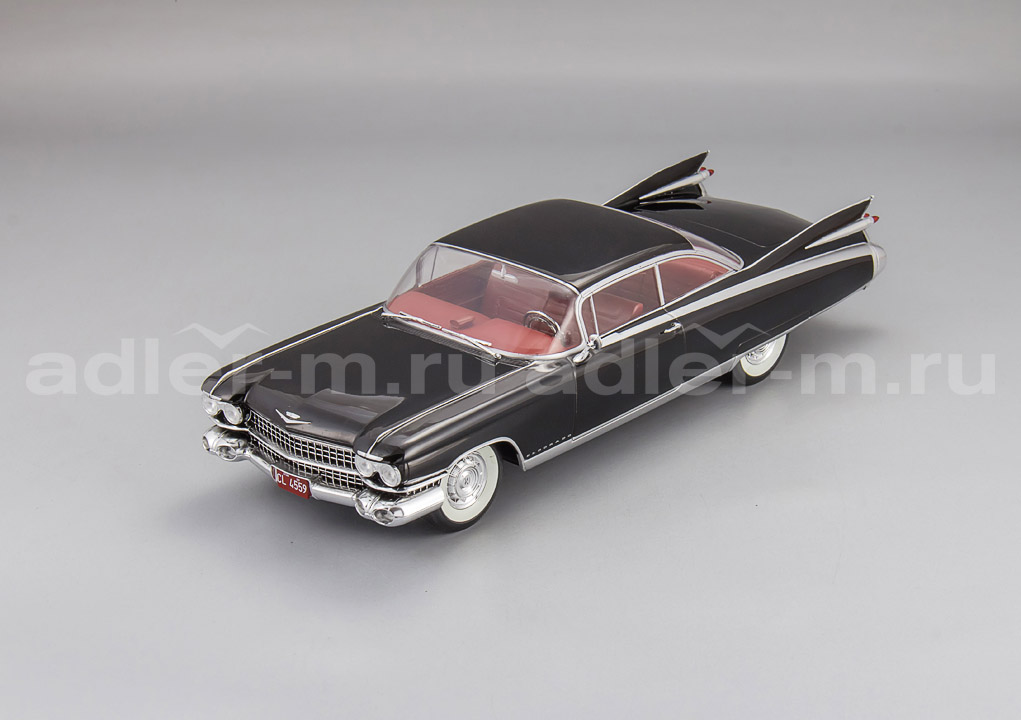 WHITE BOX 1:24 Cadillac Eldorado Coupé - 1959 WB124145