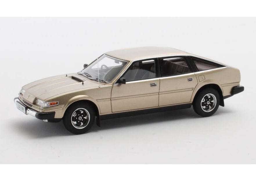 MATRIX 1:43 Rover 3500 SD1 Mk1 - 1976 (gold) MX41706-121