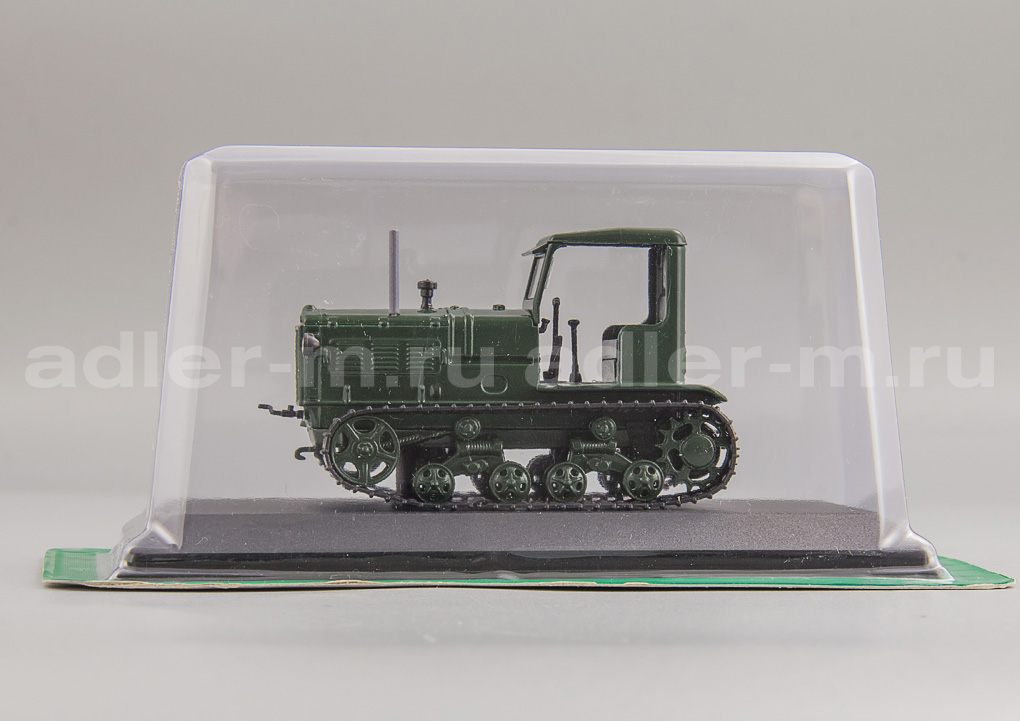 HACHETTE 1:43 СХТЗ-Нати MR135