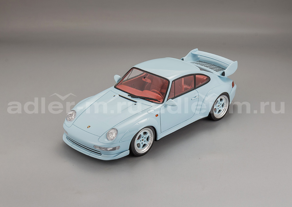 GT SPIRIT 1:18 Porsche 993 GT - 1996 (coppa florio) GT860