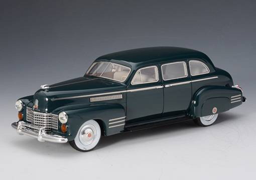 GLM 1:43 Cadillac Series 75 Limousine 1941 (green) GLM43103703
