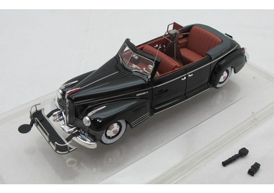DIP MODELS 1:43 Киносъемочный автомобиль «АКС-54» 1960 г. Ленинград 111027