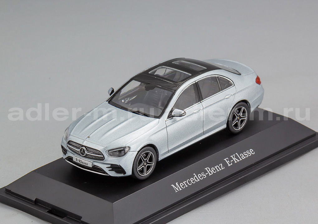 NOREV 1:43 Mercedes-Benz E-Klasse - AMG Line - W213 (silver) B66960498