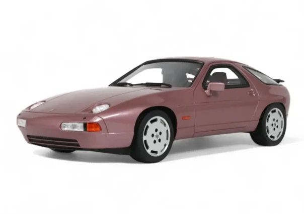 GT SPIRIT 1:18 Porsche 928 S - 1980 (pink) GT524