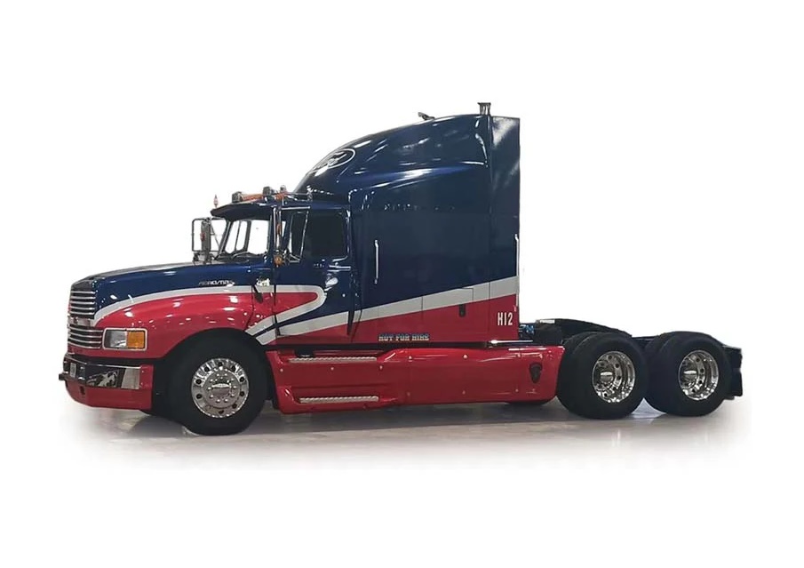 IXO 1:64 Ford Aeromax - 1990 U64TR015