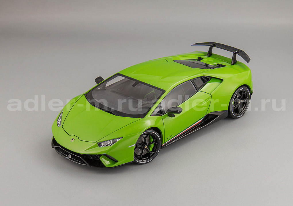 AUTOART 1:18 Lamborghini Huracan P640-4 Performante - 2017 (green) 79154