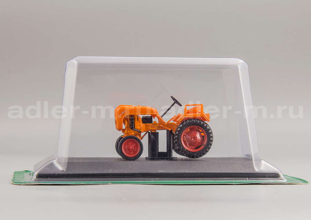 HACHETTE 1:43 Allgaier A 111 MR121