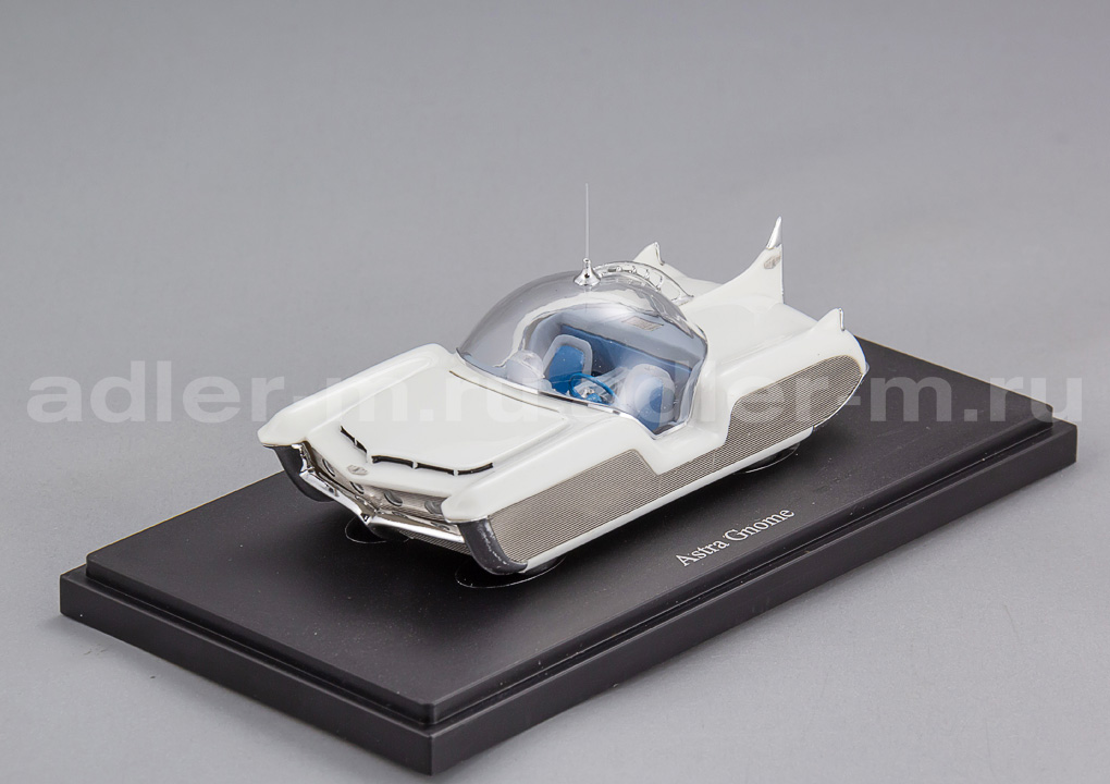 AUTOCULT 1:43 Astra Gnome (USA 1956) (white) ATC03027