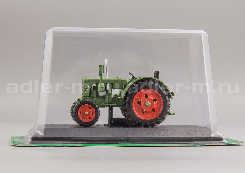 HACHETTE 1:43 IFA RS 04/30 (зеленый) MR125