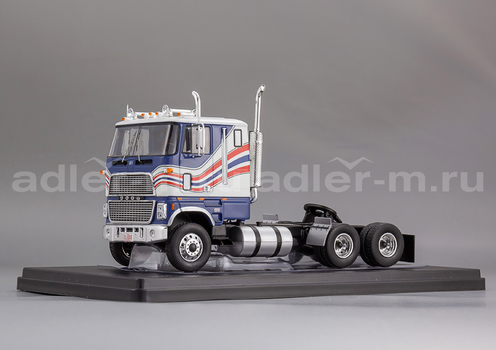 IXO 1:43 Ford CL 9000 - 1976 (УЦЕНКА!) TR177-DIS