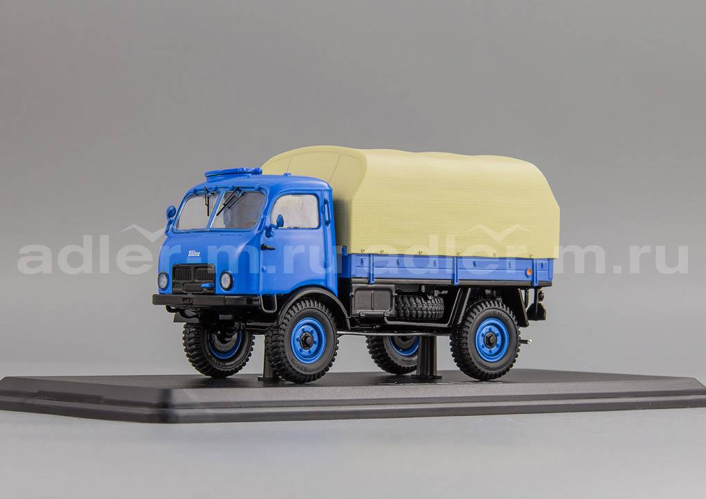 START SCALE MODELS (SSM) 1:43 Tatra 805 SSM1368