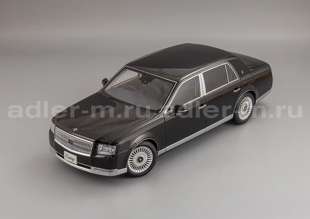 AUTOART 1:18 Toyota Century - 2018 (black) 78762