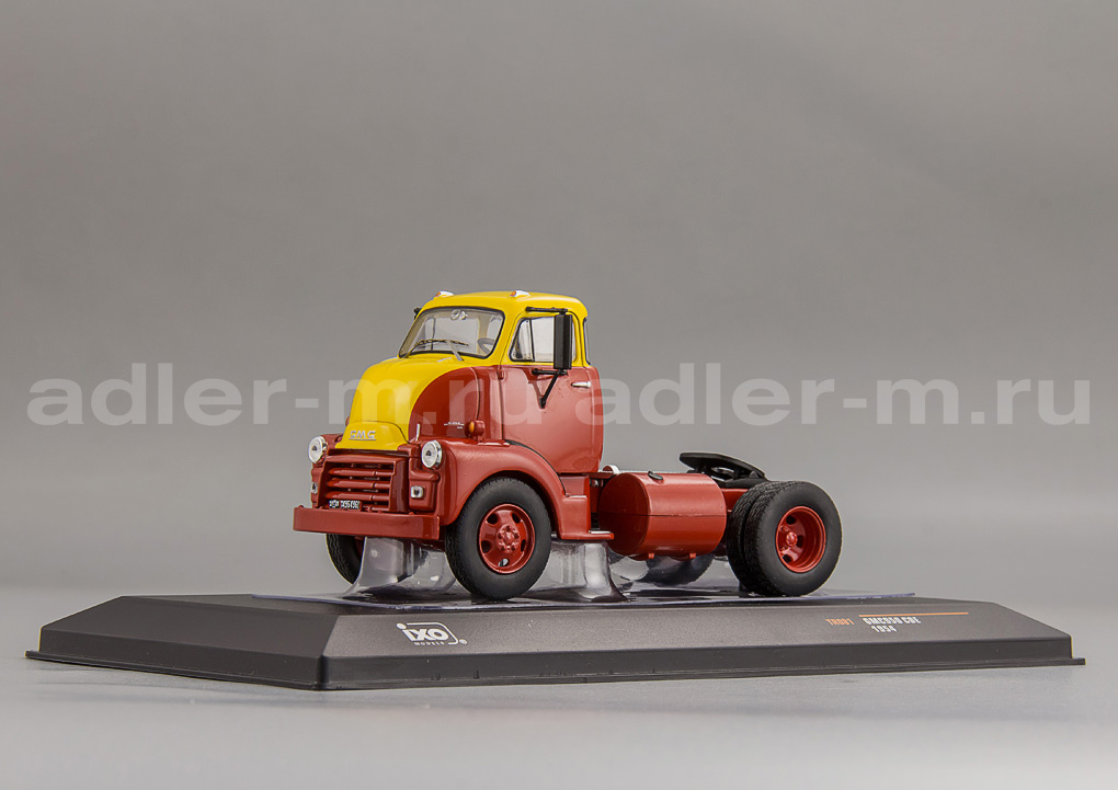 IXO 1:43 GMC 950 COE - 1954 TR081
