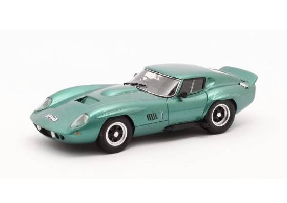 MATRIX 1:43 AX A98 Coupe - 1964 (green) MXR50101-011