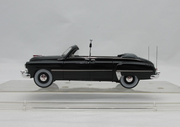 DIP MODELS 1:43 Парадный фаэтон, г. Свердловск, 1965 г. 101222