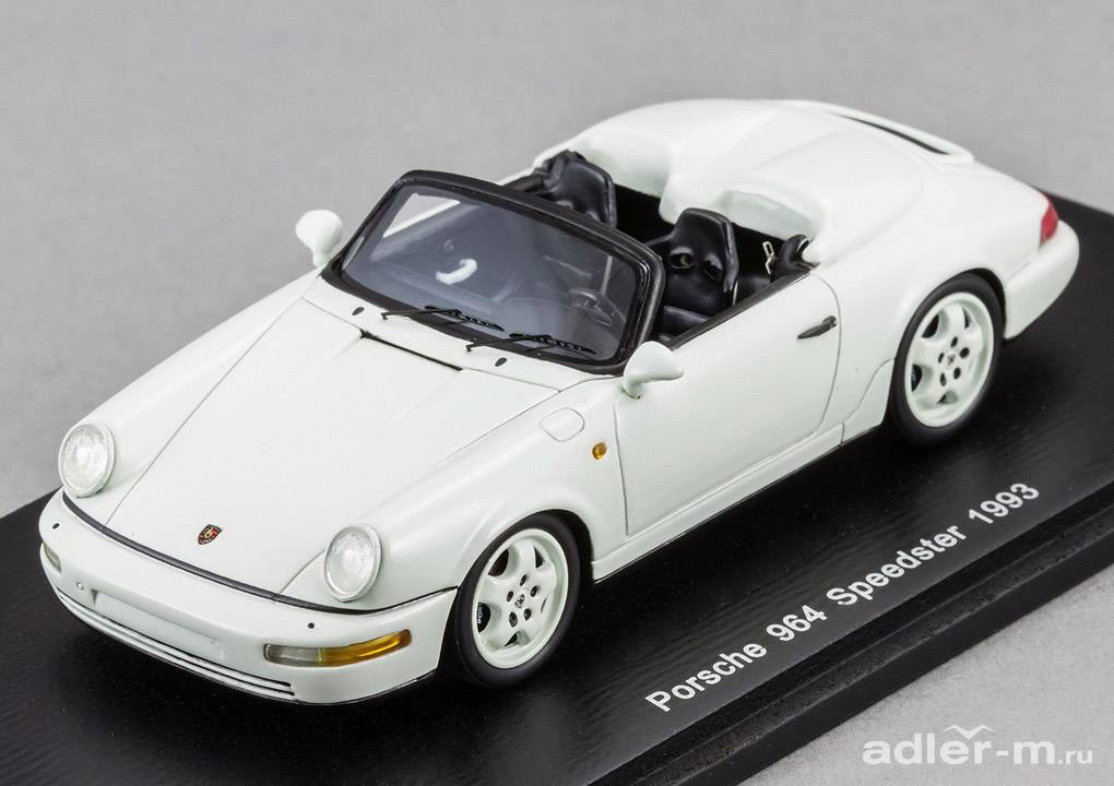 SPARK 1:43 Porsche 964 Speedster 1993 (УЦЕНКА!) S2043