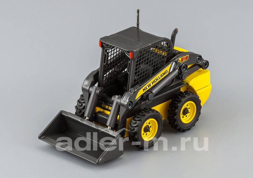 MOTORART 1:50 New Holland L218 13784