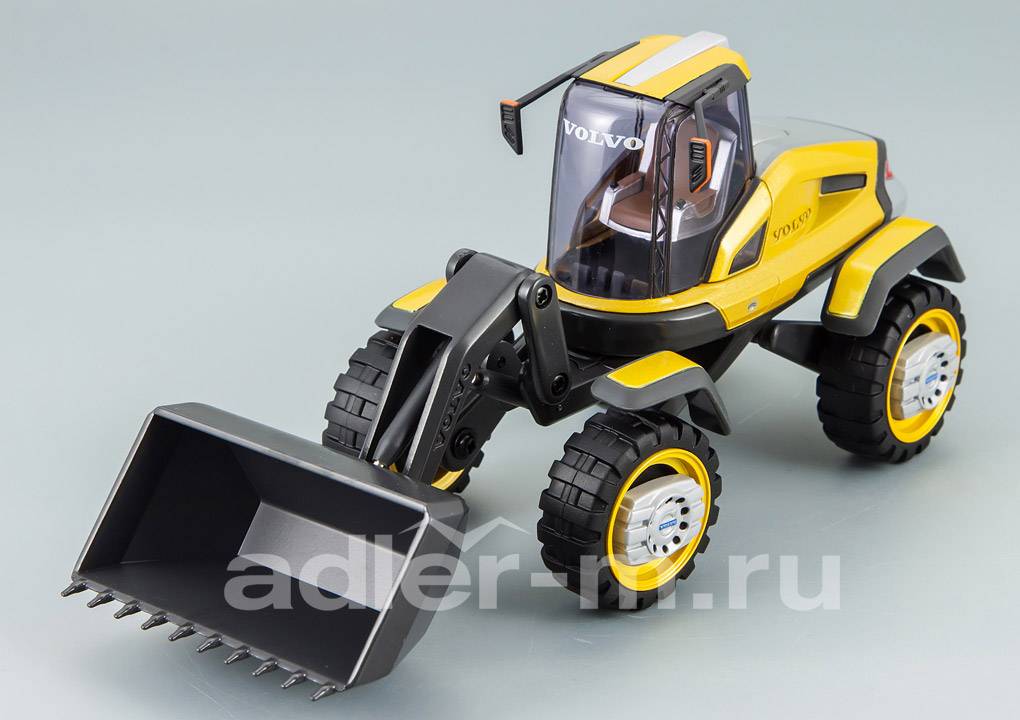 MOTORART 1:50 Volvo Gryphin 110523