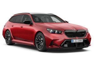 SOLIDO 1:43 BMW M5 Touring - 2024 (red) S4317501