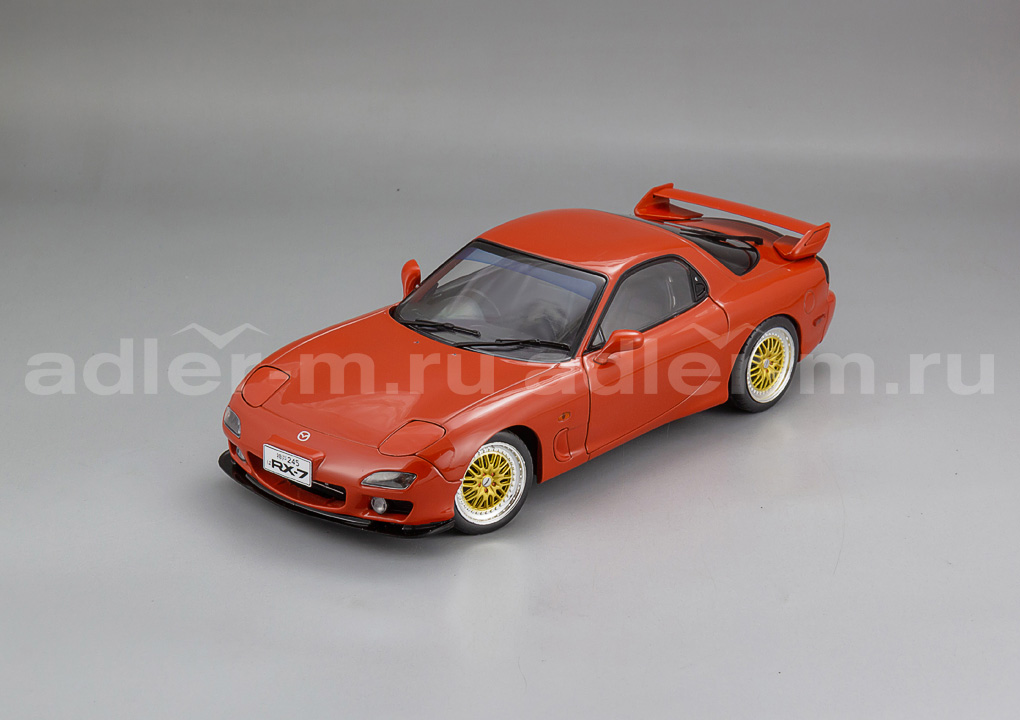 SOLIDO 1:18 Mazda RX-7 FD RS (red) S1810602