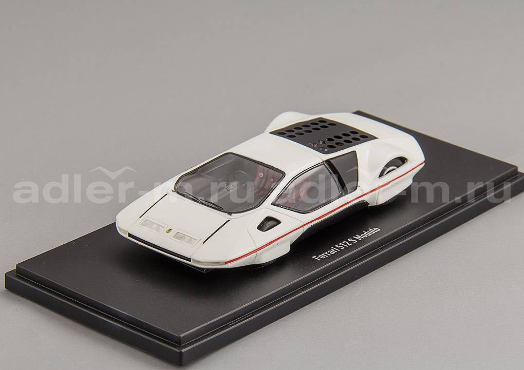 AUTOCULT 1:43 Ferrari 512S Modulo by Pininfarina ATC90175