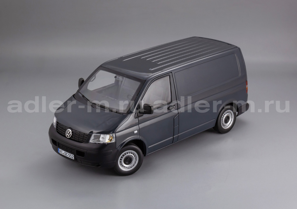 NOREV 1:18 Volkswagen T5 Transporter - 2003 (grey) 188616