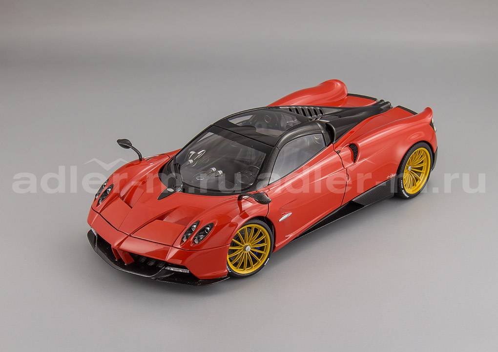 AUTOART 1:18 Pagani Huayra Roadster (red) 78287