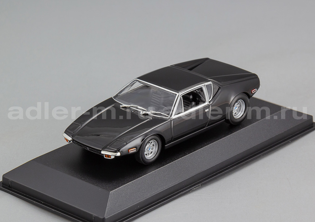 MINICHAMPS (MAXICHAMPS) 1:43 De Tomaso Pantera - 1974 (black) 940127500