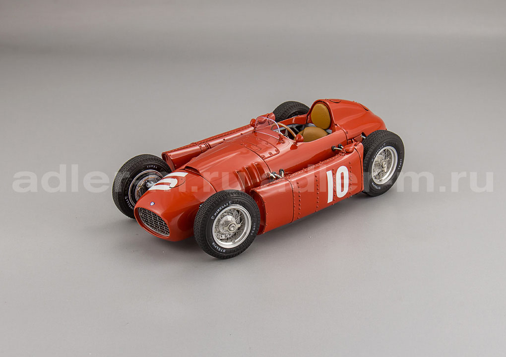 CMC 1:18 Lancia D50, 1955 GP Pau #10 Eugenio Castellotti M-178