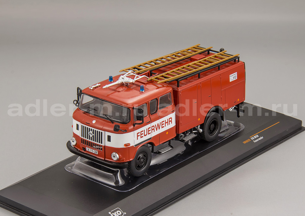 IXO 1:43 IFA W50 TRF022S