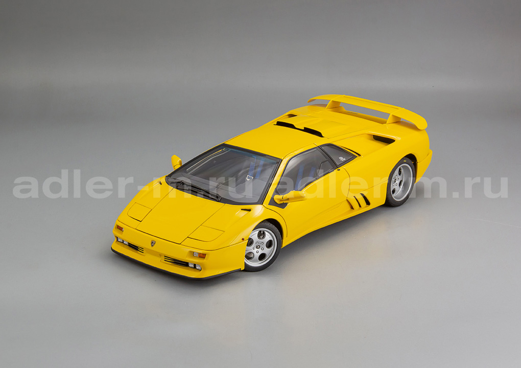 AUTOART 1:18 Lamborghini Diablo SE30 Jota (yellow) 79144